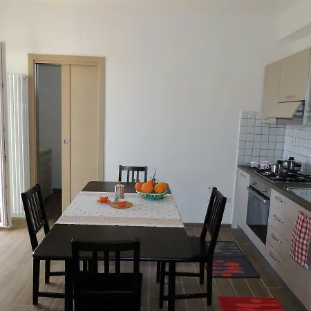 Andrea's Appartement Minturno